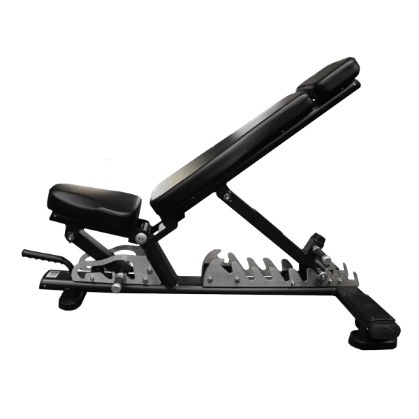 Titanium USA Goliath Series Adjustable Bench GS019 - Elite Gym Supplies