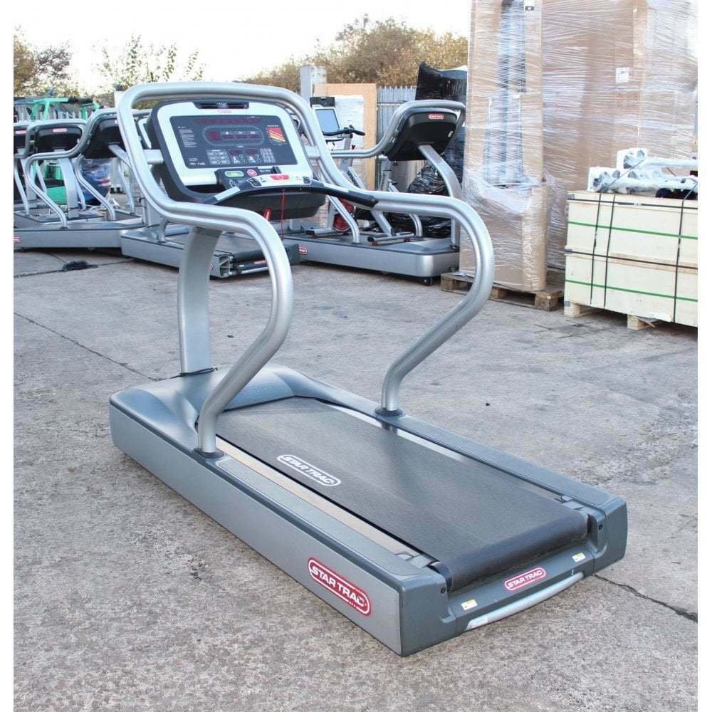 Star Trac E-TRX E Series Treadmill With LCD Display - Elite Gym Supplies