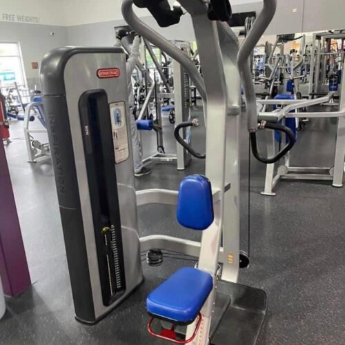 10 STAR TRACK MACHINES