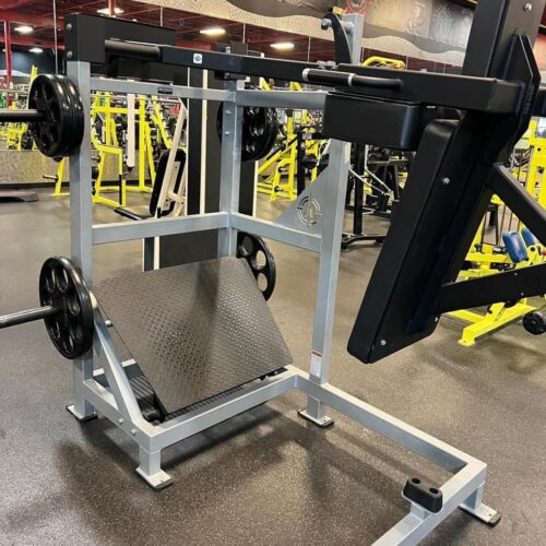 arsenal pendulum squat