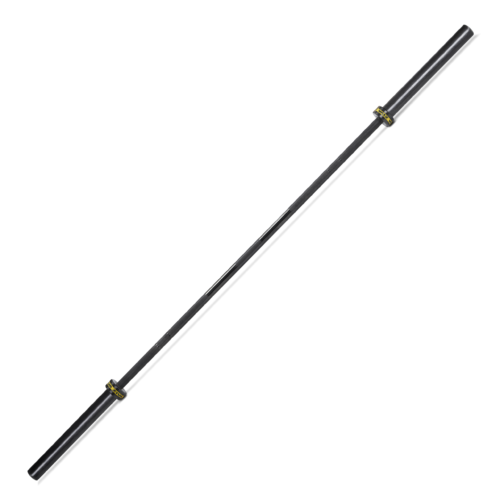 7′ BLACK OXIDE OLYMPIC BAR
