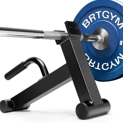 BODY SOLID OLYMPIC BAR JACK (SINGLE)