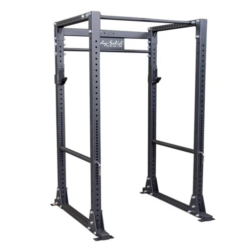 BODY SOLID POWER RACK / SQUAT – 700LB CAPACITY