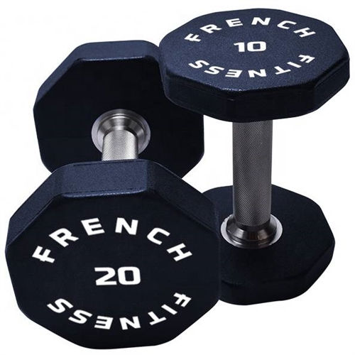 PRO STYLE 5-100LB DUMBBELL SET