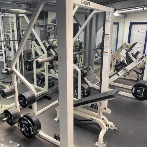 CYBEX SMITH MACHINE
