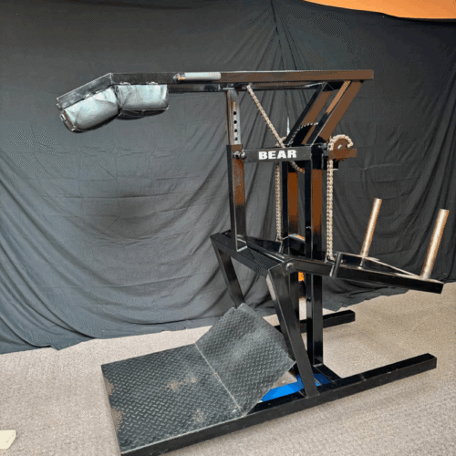 powernetics supercat squat