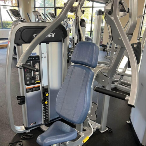 Cybex Eagle NX Chest Press
