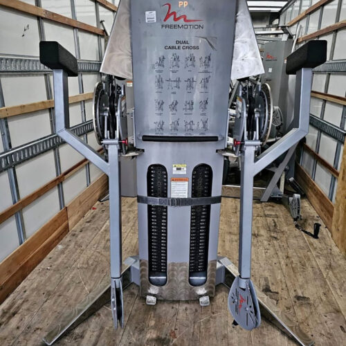 Freemotion 7 Piece Strength Circuit