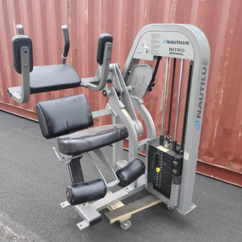 Nautilus Nitro Abdominal Crunch