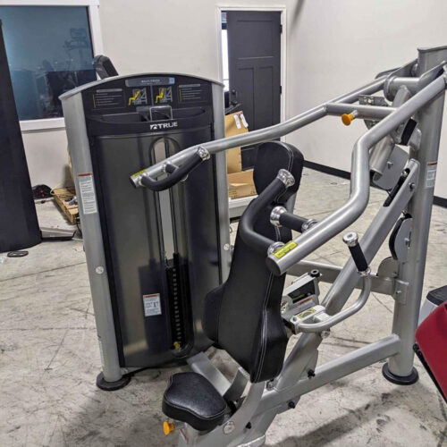 TRUE FITNESS FORCE DUAL SD-1005 MULTI-PRESS