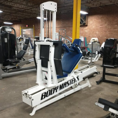 Body Masters Super Leg Press Machine