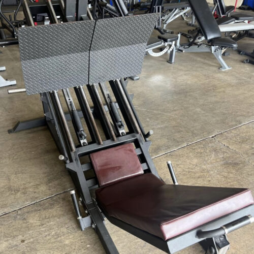 Nebula 35 Degree Linear Leg Press – RARE Model