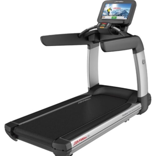 LIFE FITNESS ELEVATION SERIES 95T DISCOVER SE3HD TREADMILL