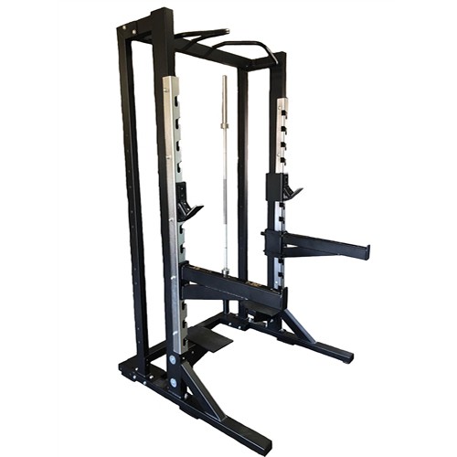 MDF MD SERIES DELUXE HALF RACK