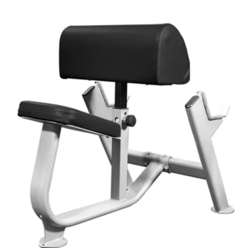 MDF MD SERIES PREACHER CURL BENCH