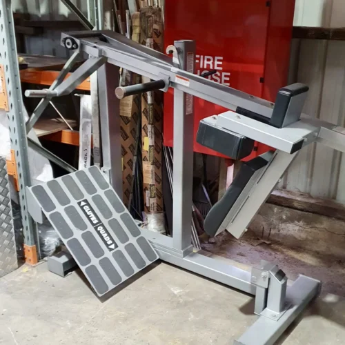 Paramount Total Leg Pendulum Swing Squat