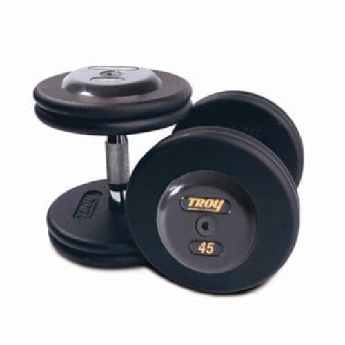 PRO STYLE 55-100LB DUMBBELL SET