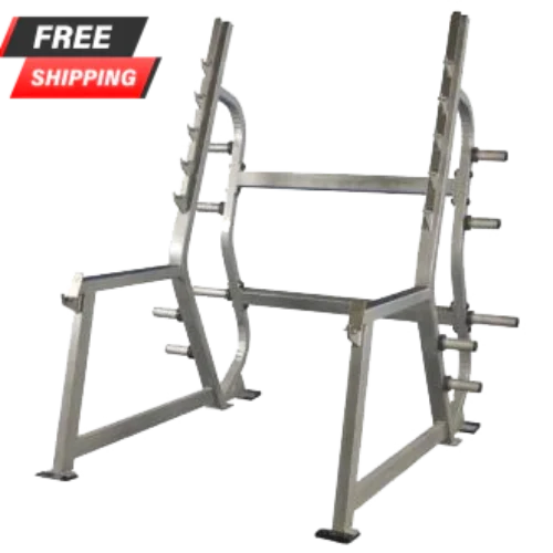 PROMAXIMA OLYMPIC SQUAT RACK
