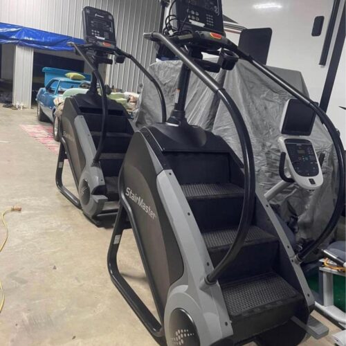 Stairmaster Gauntlet series 8 Stepmills