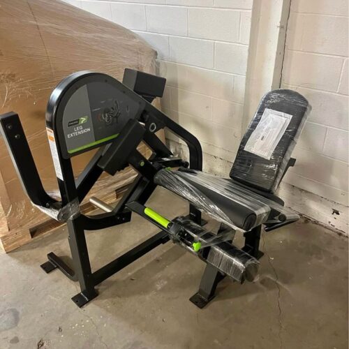Prime Plate Loaded Leg Extension